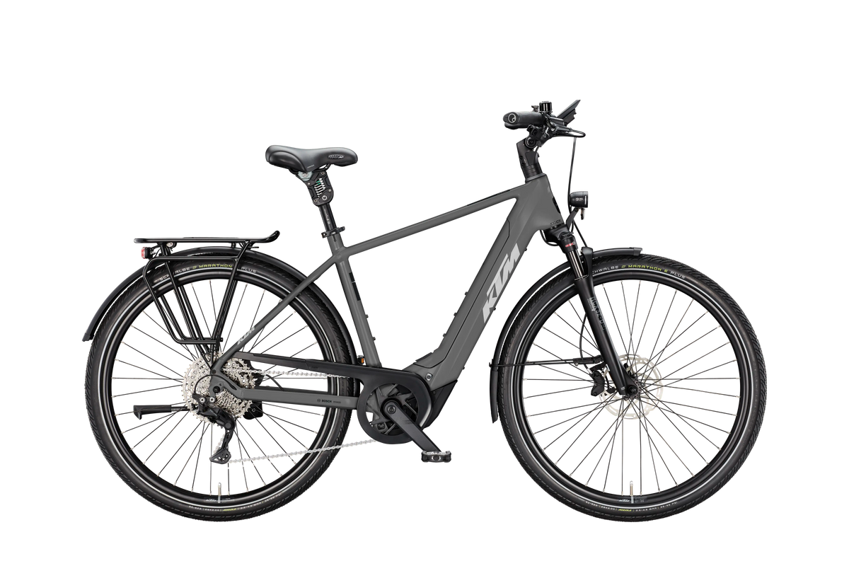 MACINA STYLE 820 BAJO — Gris — Vista lateral