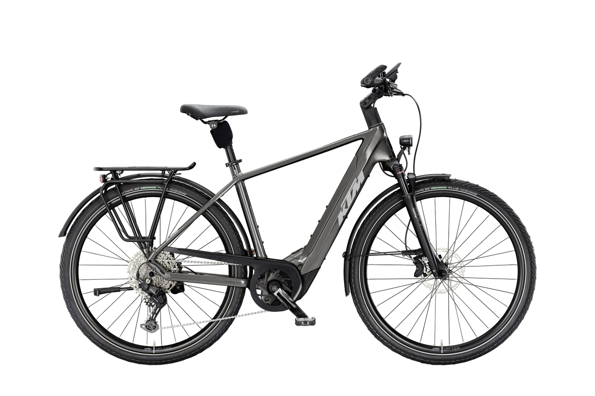 MACINA STYLE 820 ALTO — Gris — Vista lateral