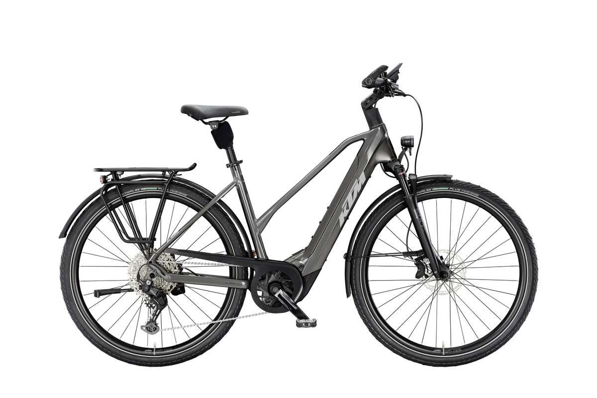 MACINA STYLE 820 TRAPEZE — Gris — Vista lateral