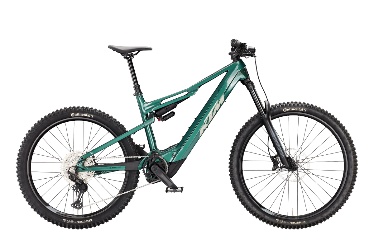 MACINA KAPOHO 8973 L TRAPEZE — Verde — Vista lateral
