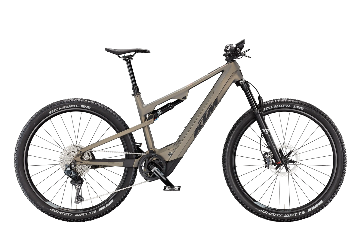 MACINA CHACANA 891 DI2 — Verde — Vista lateral