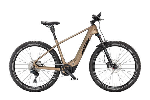 MACINA TEAM 892 XL DI2 — Verde — Vista lateral
