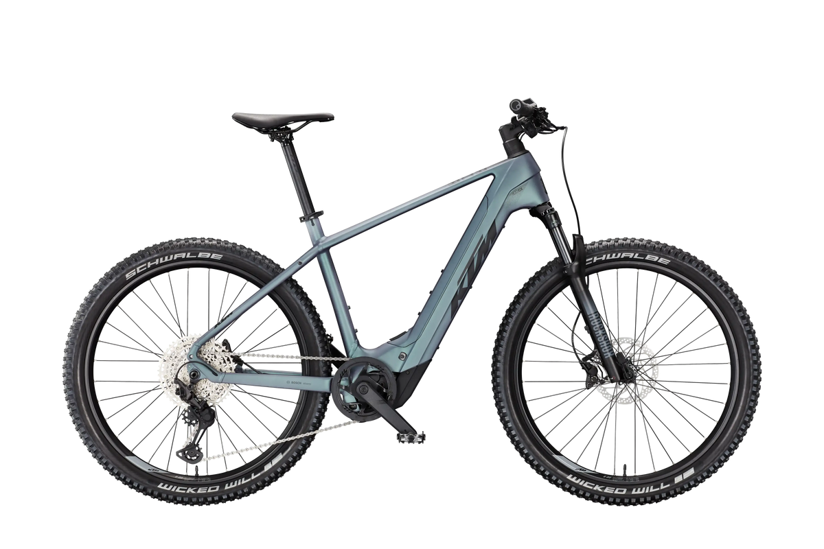 MACINA TEAM 872 — Azul — Vista lateral