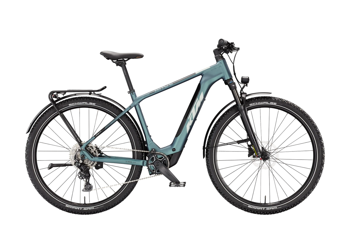 MACINA RACE SX LFC — Azul — Vista lateral