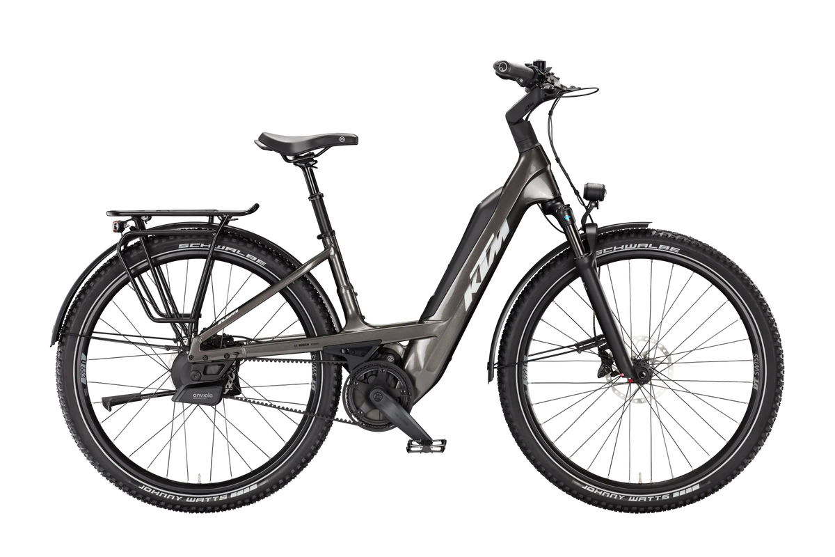 MACINA EVERY 820 BELT — Gris — Vista lateral