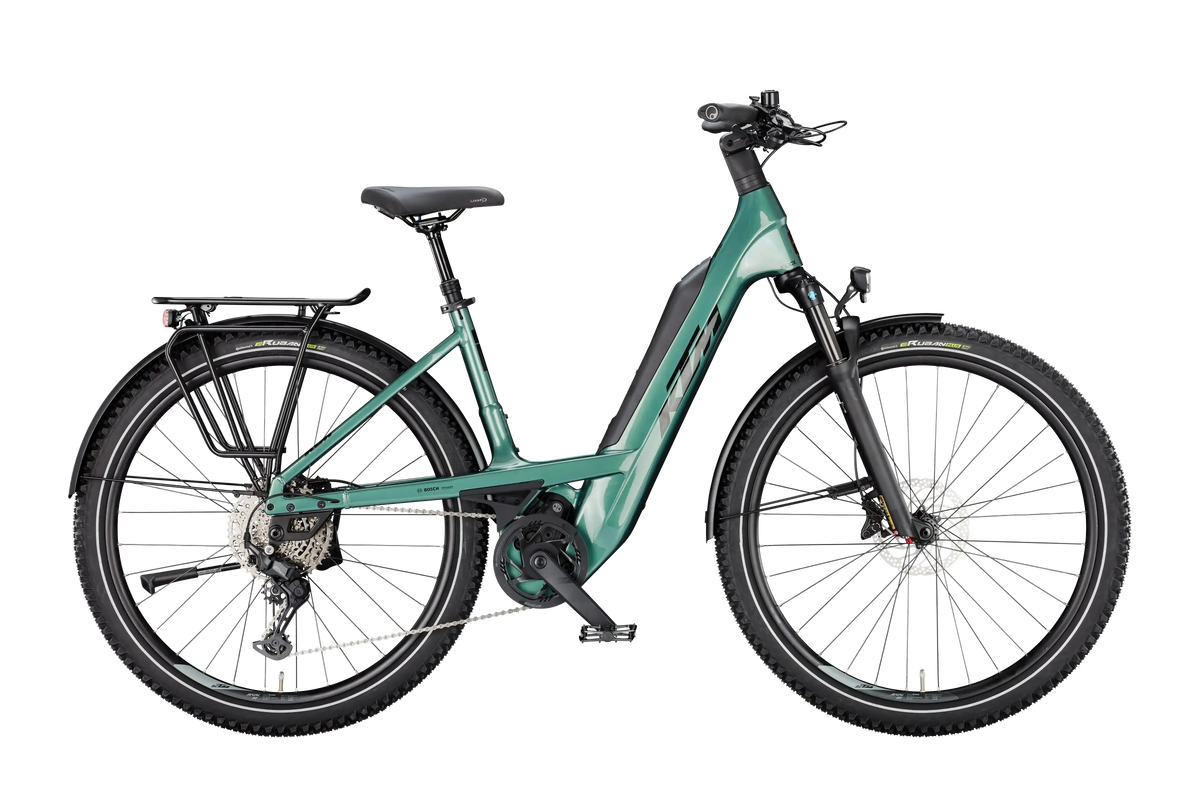 MACINA EVERY 840 PTS - OXYGEN GREEN BLACK — Verde — Vista lateral