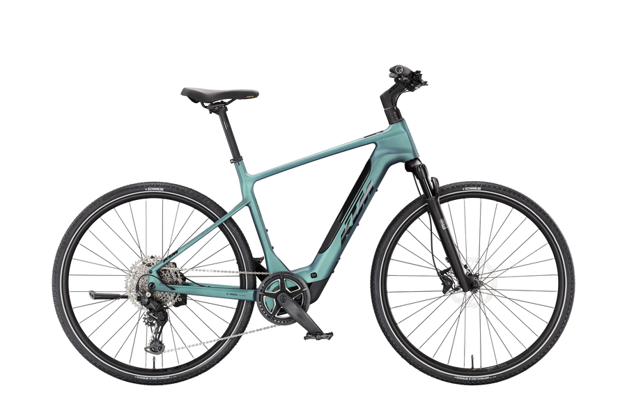 MACINA CROSS SX ELITE ALTO — Azul — Vista lateral