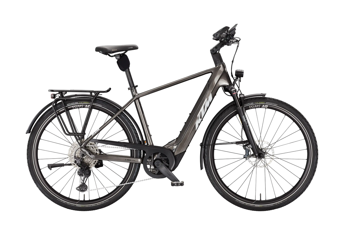 MACINA STYLE 810 ALTO — Gris — Vista lateral