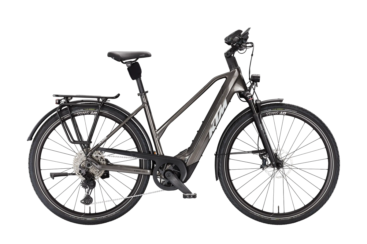 MACINA STYLE 810 TRAPEZE — Gris — Vista lateral