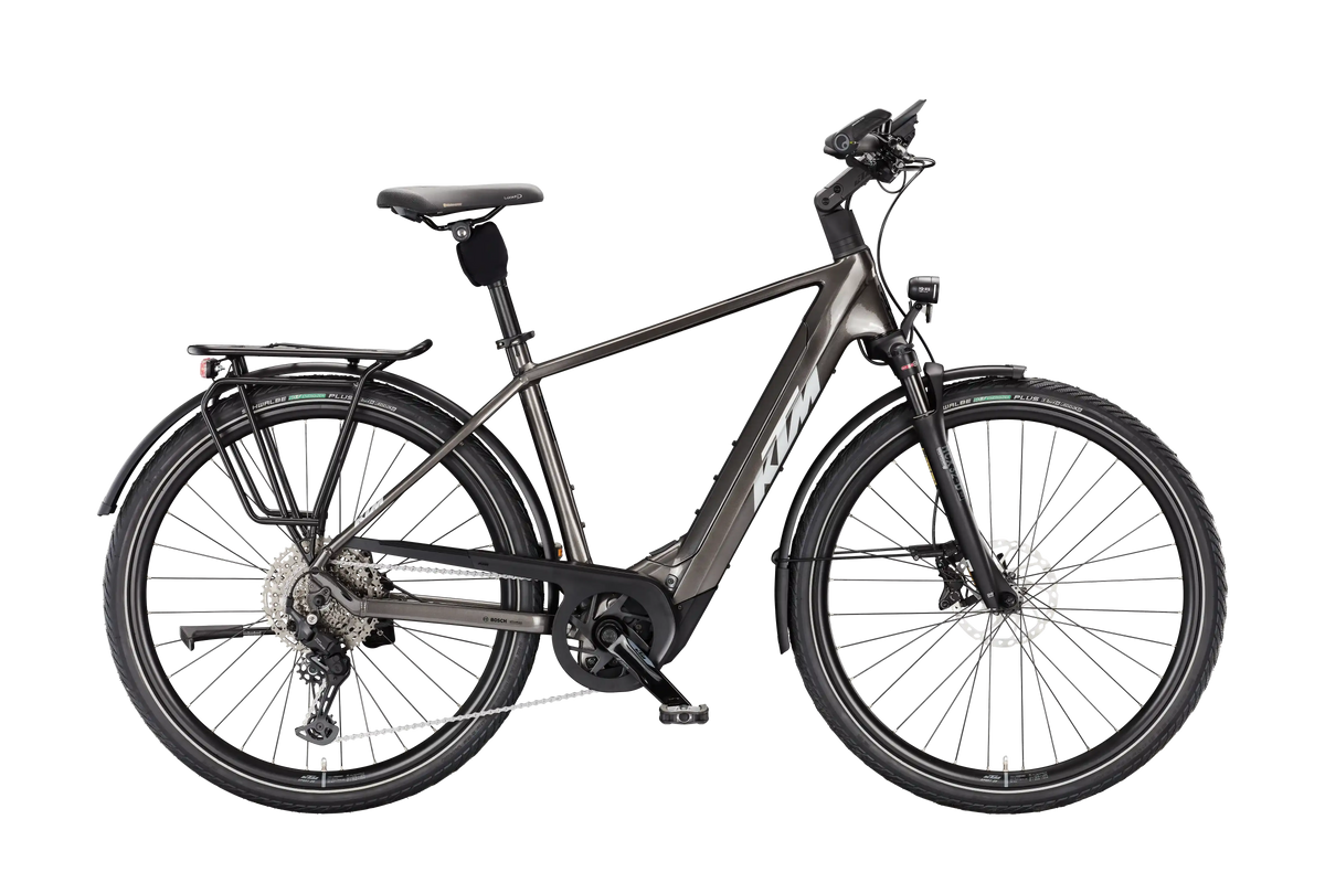 MACINA STYLE 820 ALTO — Gris — Vista lateral