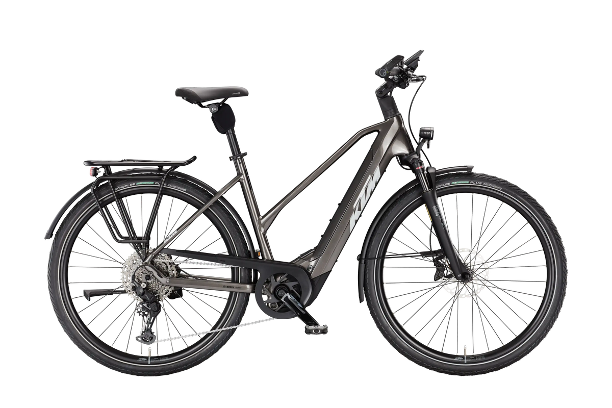 MACINA STYLE 820 TRAPEZE — Gris — Vista lateral