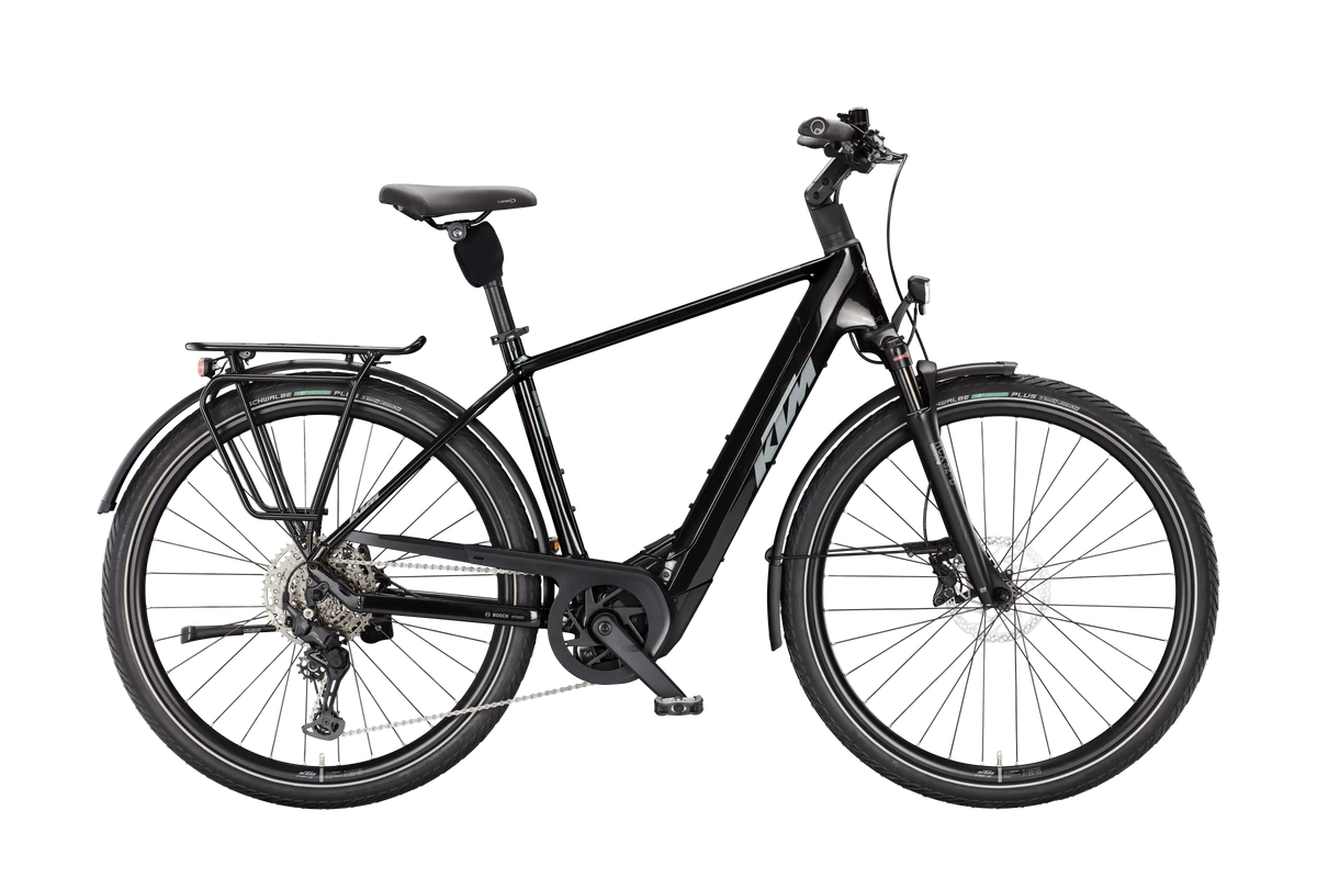 MACINA STYLE 830 ALTO — Negro — Vista lateral