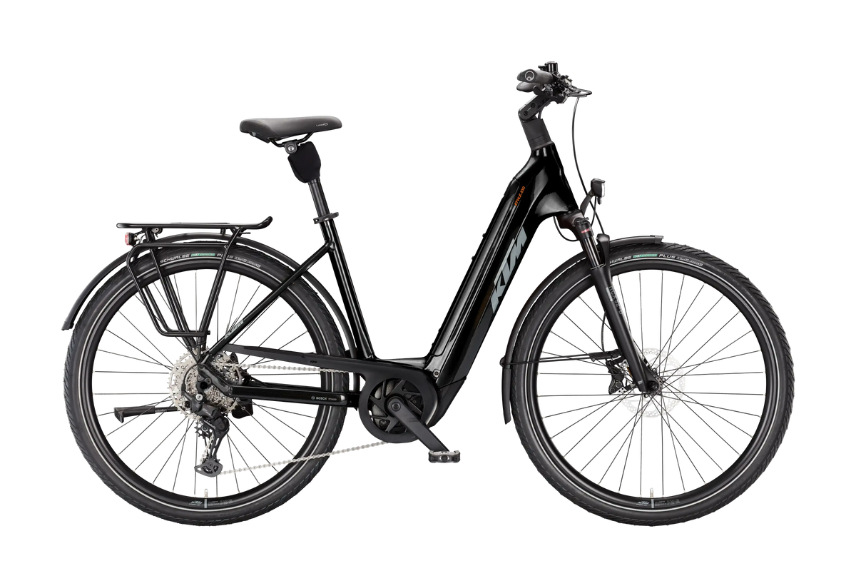 MACINA STYLE 830 BAJO — Negro — Vista lateral
