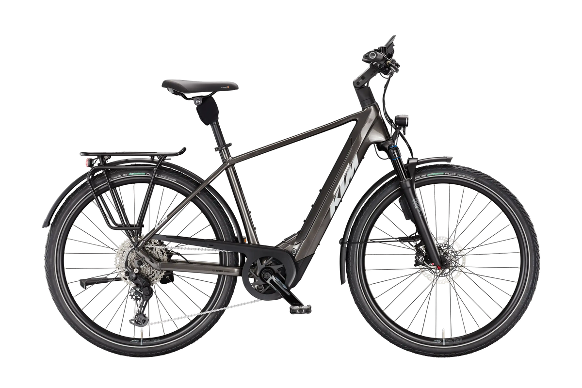 MACINA STYLE 820 ABS ALTO — Gris — Vista lateral