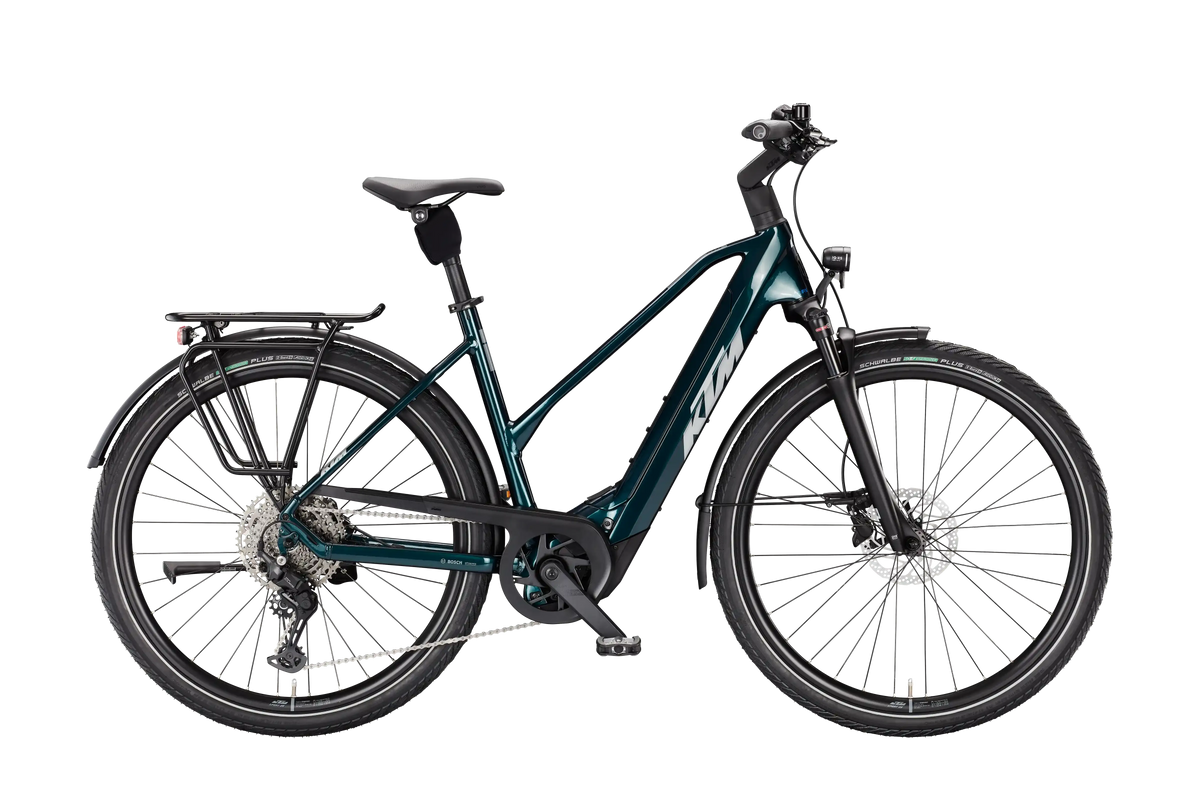 MACINA TOUR PX 810 TRAPEZE — Gris — Vista lateral
