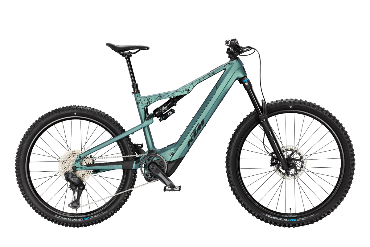 MACINA KAPOHO MASTER CX-R DI2 — Azul — Vista lateral