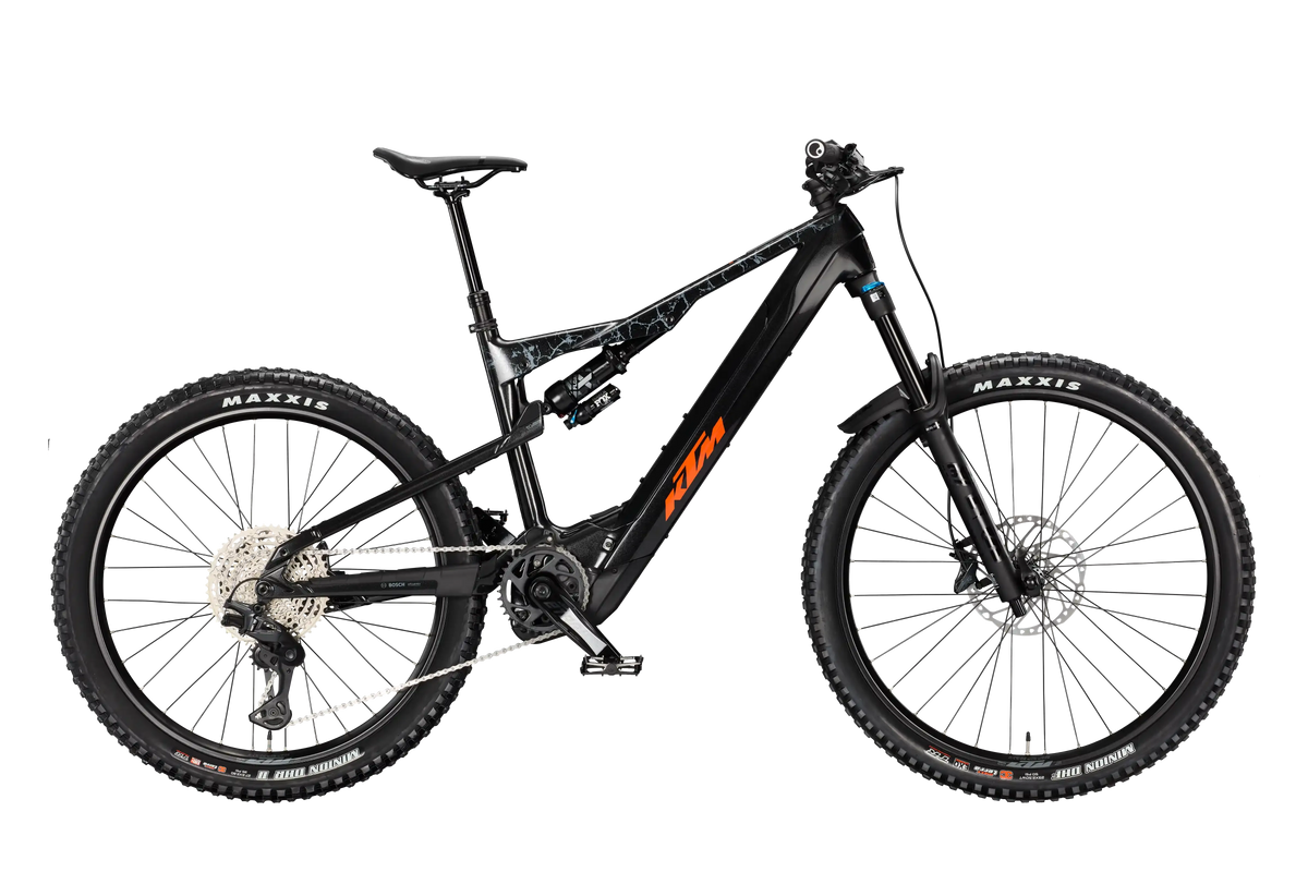 MACINA KAPOHO MASTER CX-R — Negro — Vista lateral