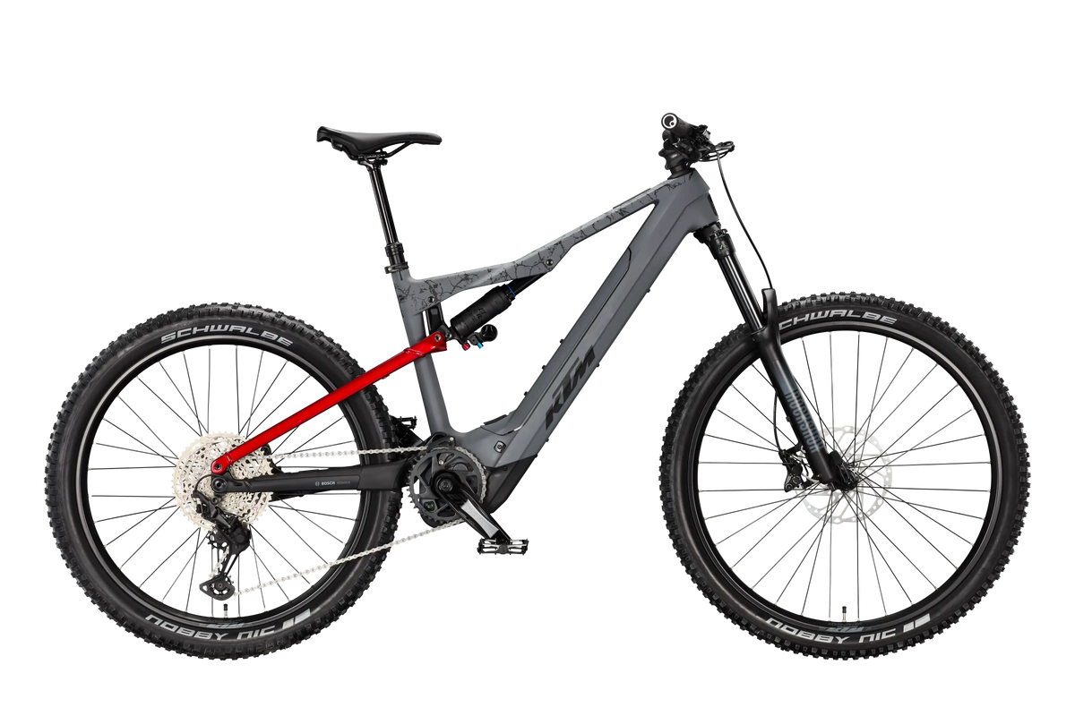 MACINA KAPOHO ELITE CX-R — Gris — Vista lateral