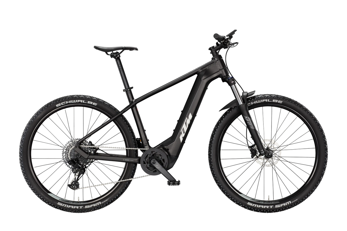 MACINA TEAM 750 LTD — Negro — Vista lateral