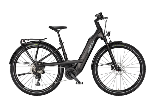 MACINA AERA PTS CX 720 LFC · Diamond Black Matt · imagen oficial KTM