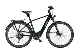 MACINA STYLE 820 DI2 ALTO — Verde — Vista lateral