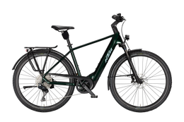 MACINA STYLE 820 DI2 TRAPEZE — Verde — Vista de geometría alternativa