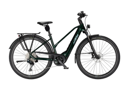 MACINA STYLE 820 DI2 TRAPEZE — Verde — Vista lateral