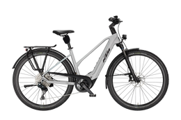 MACINA STYLE 820 DI2 TRAPEZE — Gris — Vista lateral