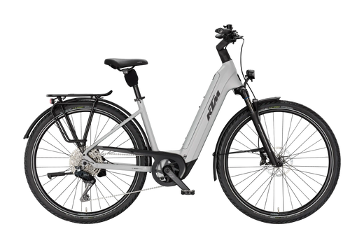 MACINA STYLE 820 DI2 BAJO — Gris — Vista lateral