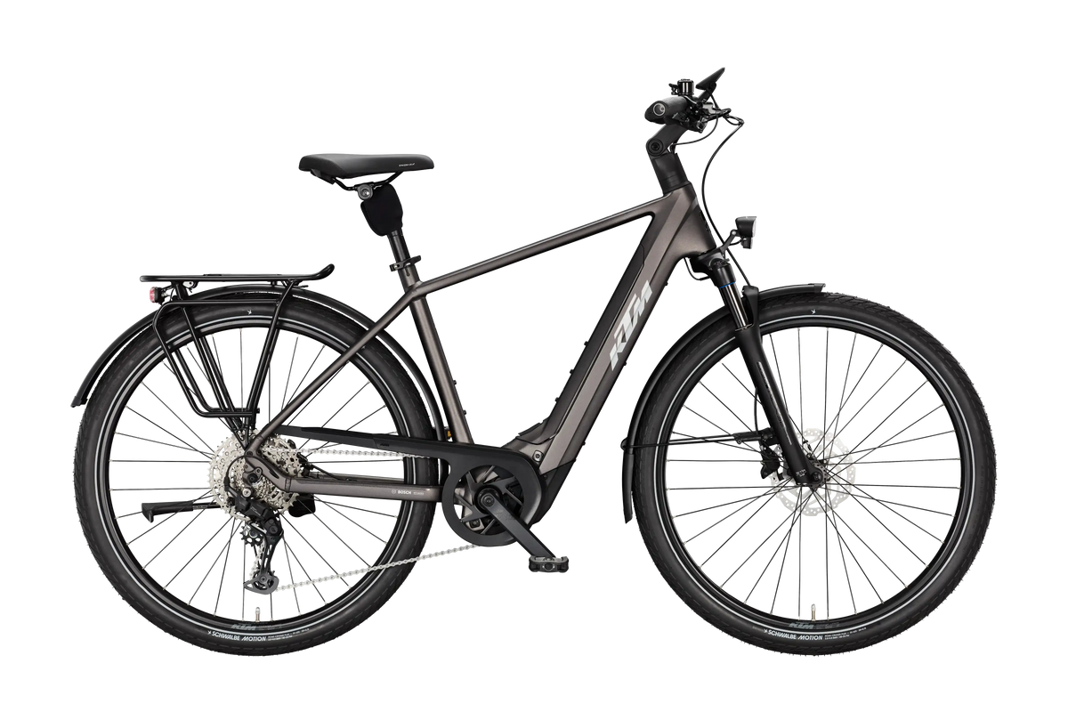 MACINA STYLE 840 ALTO — Plata — Vista lateral