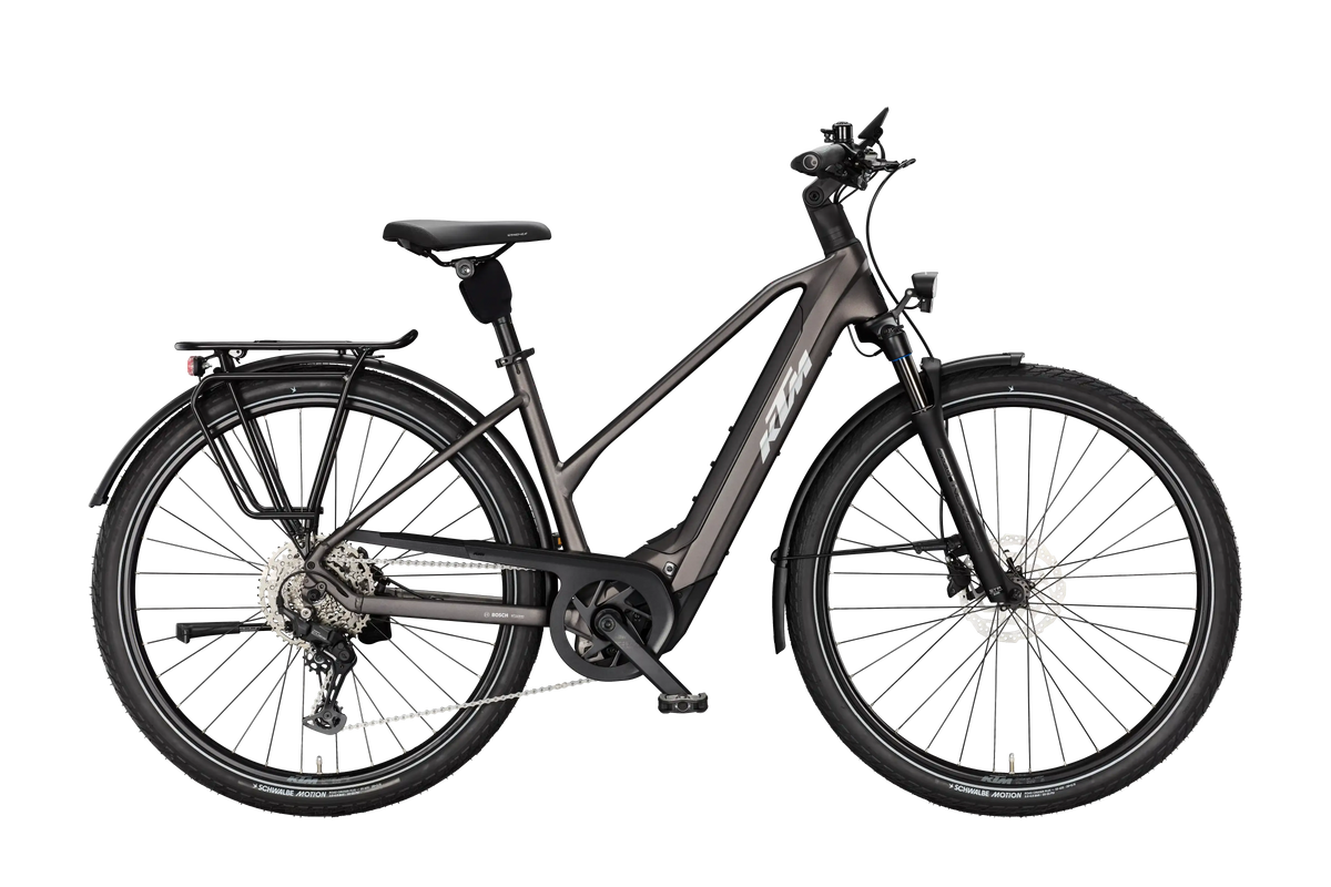 MACINA STYLE 840 TRAPEZE — Plata — Vista lateral
