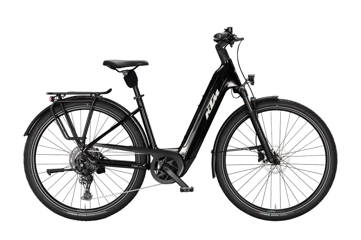 MACINA STYLE CX 720 BAJO - DIAMOND BLACK SILVER GREEN — Negro — Vista lateral
