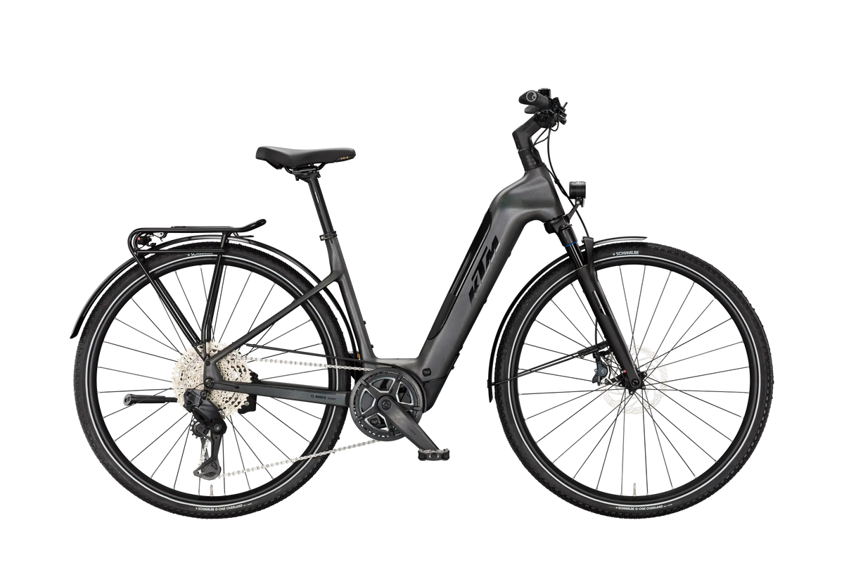 MACINA SPORT SX MASTER DI2 BAJO — Negro — Vista lateral