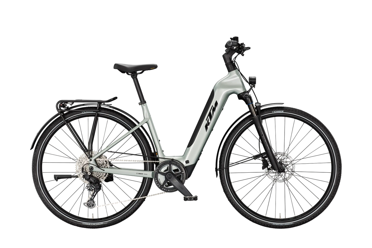MACINA SPORT SX PRO BAJO — Gris — Vista lateral