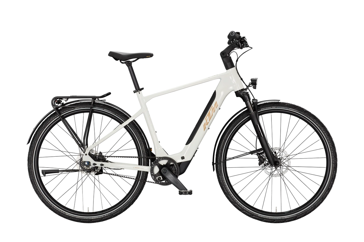 MACINA SUPERBELT SX 20 ALTO — Blanco — Vista lateral