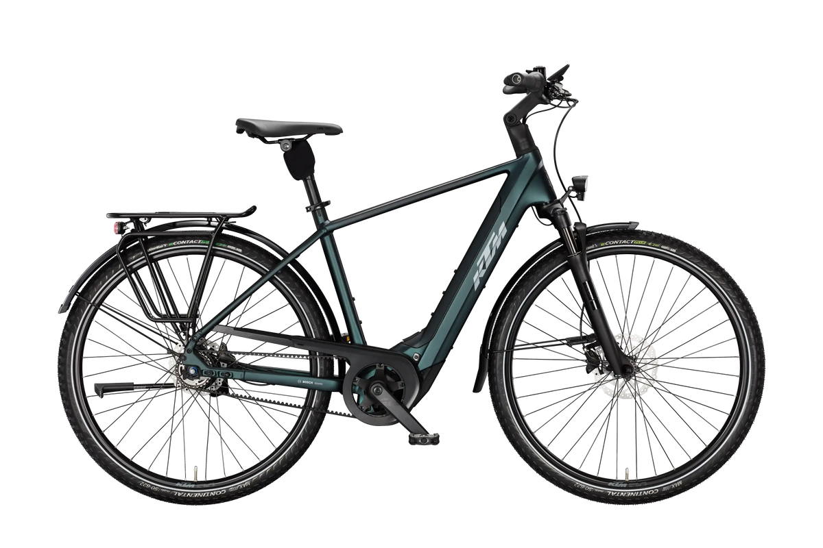 MACINA CITY PX 720 BELT ALTO — Gris — Vista lateral