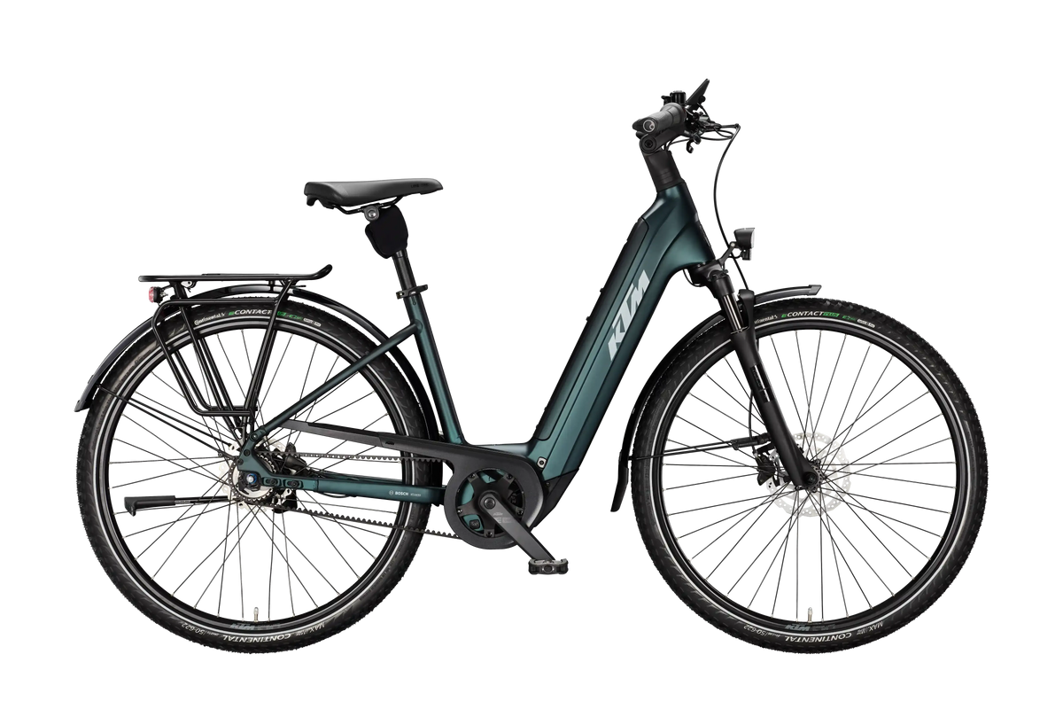 MACINA CITY PX 720 BELT RT — Gris — Vista lateral
