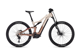 FOCUS THRON² 6.8 ABS — Gris — Bicicleta