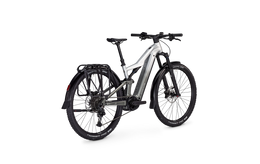FOCUS THRON² 6.7 EQP — Gris — Bicicleta