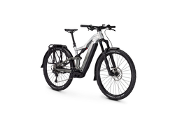 FOCUS THRON² 6.7 EQP — Gris — Bicicleta
