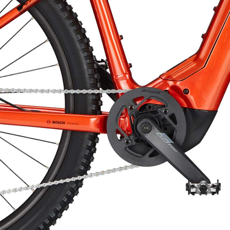 elektro fahrrad ktm KTM Macina Team 793 Double Elektro-Mountainbike