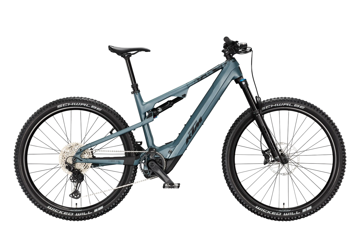 MACINA LYCAN 891 L — Negro — Vista lateral