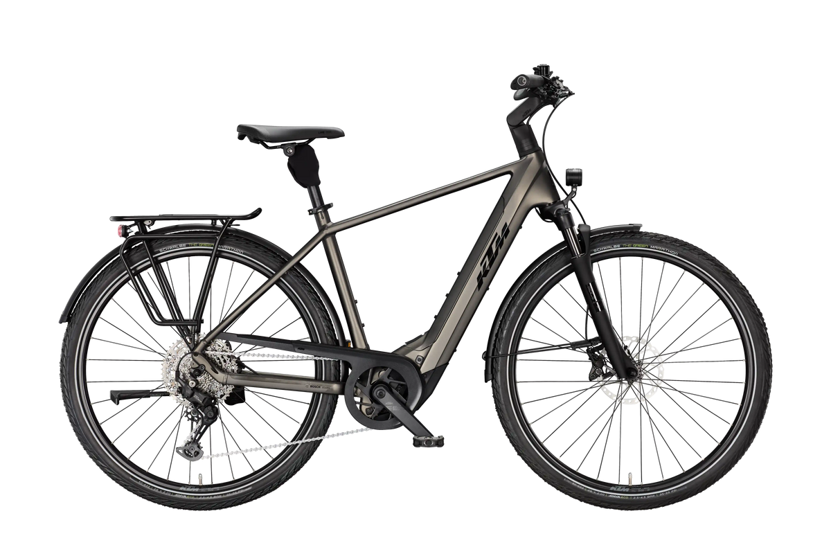 MACINA TOUR PX 810 BAJO — Gris — Vista de geometría alternativa