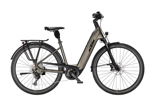 MACINA TOUR PX 810 BAJO — Gris — Vista lateral