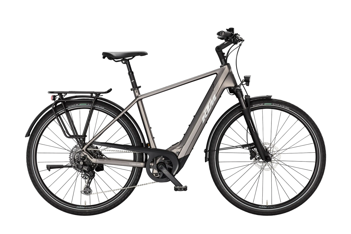 MACINA TOUR PX 720-2 ALTO — Plata — Vista lateral