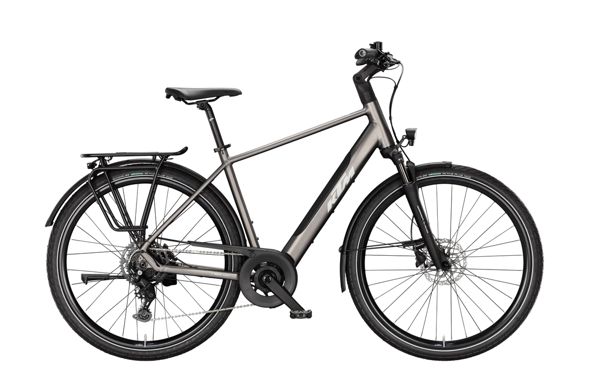 MACINA JOY ALTO — Plata — Vista lateral