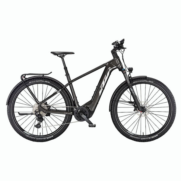 Bicicleta eléctrica de Montaña KTM Macina Team LFC Machine Grey