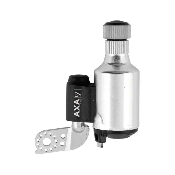 Dinamo AXA 8201 derecho aluminio para rueda