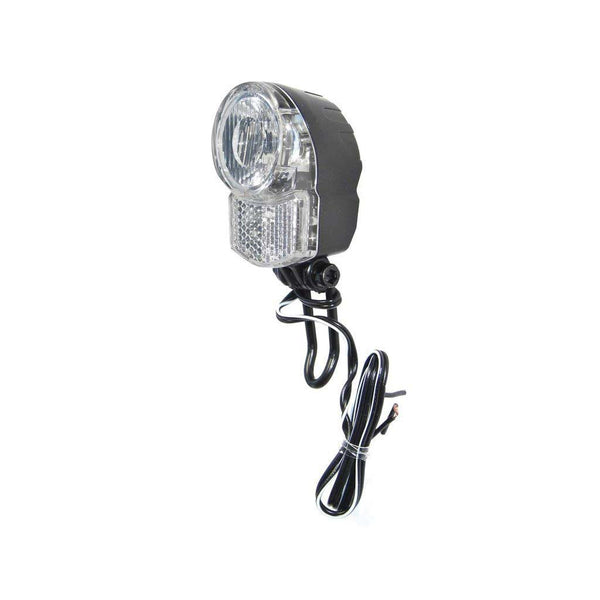Luz delantera Buchel UNI LED PRO 25 dinamo reflectante