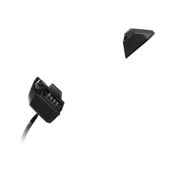 Shimano portabatería steps BT-E6010 sin bombín 600MM